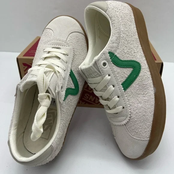 Vans Men’s Sport Low
Felicidade Marshmallow
VN000CQRCCZ Sneakers
 Suede Low-Top - Picture 14 of 16